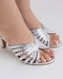 ZEVA Studded Heels